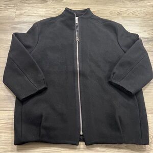 Zara Women's Black Blazer Jacket